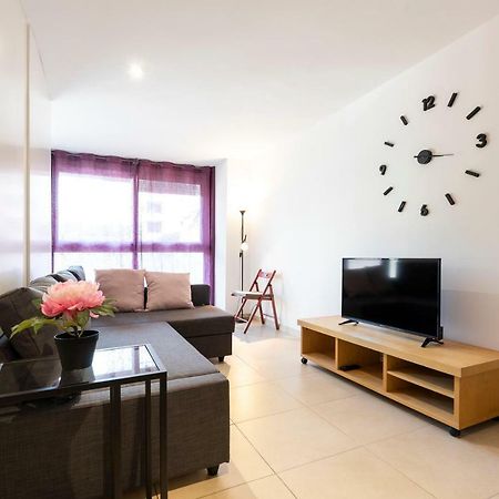 Stay Barcelona Sant Marti Buitenkant foto