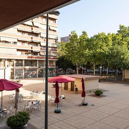 Stay Barcelona Sant Marti Buitenkant foto