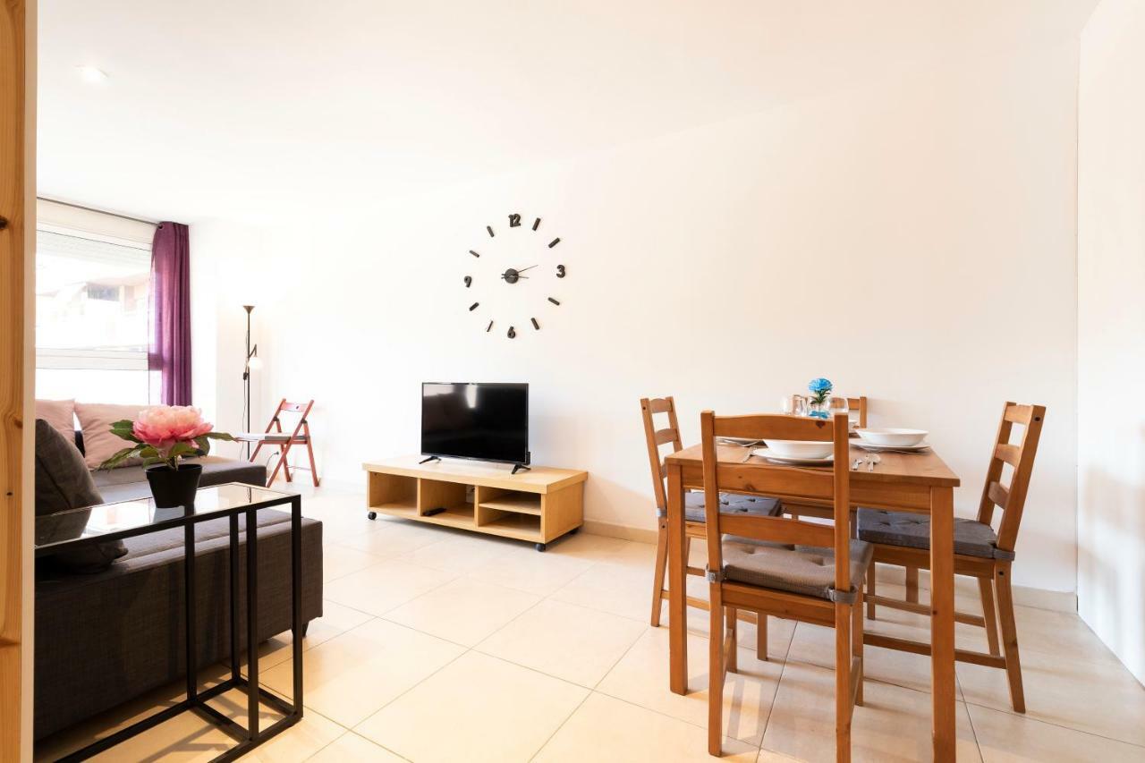 Stay Barcelona Sant Marti Buitenkant foto