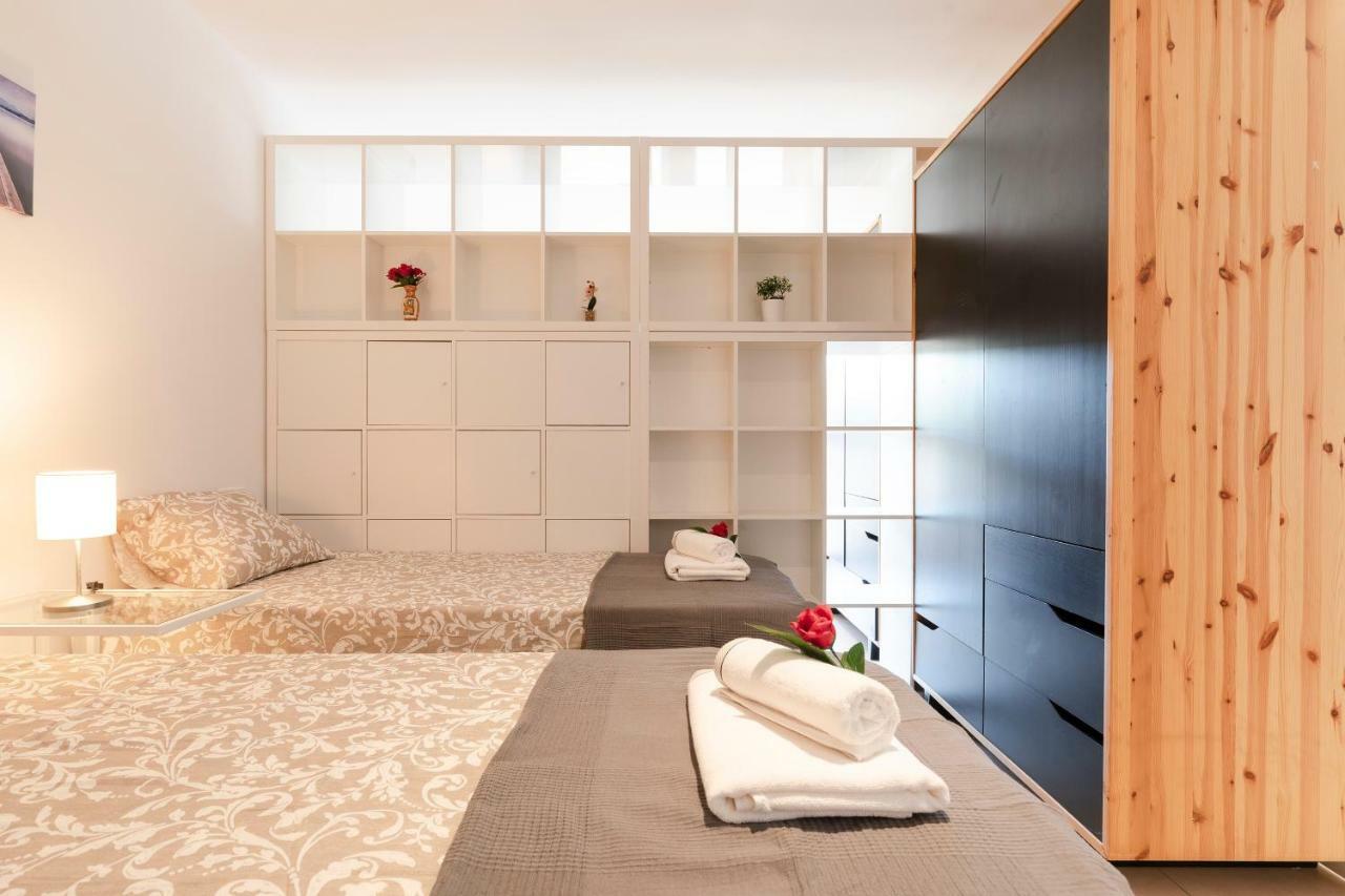 Stay Barcelona Sant Marti Buitenkant foto