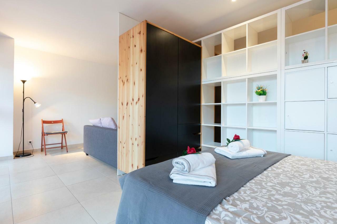 Stay Barcelona Sant Marti Buitenkant foto