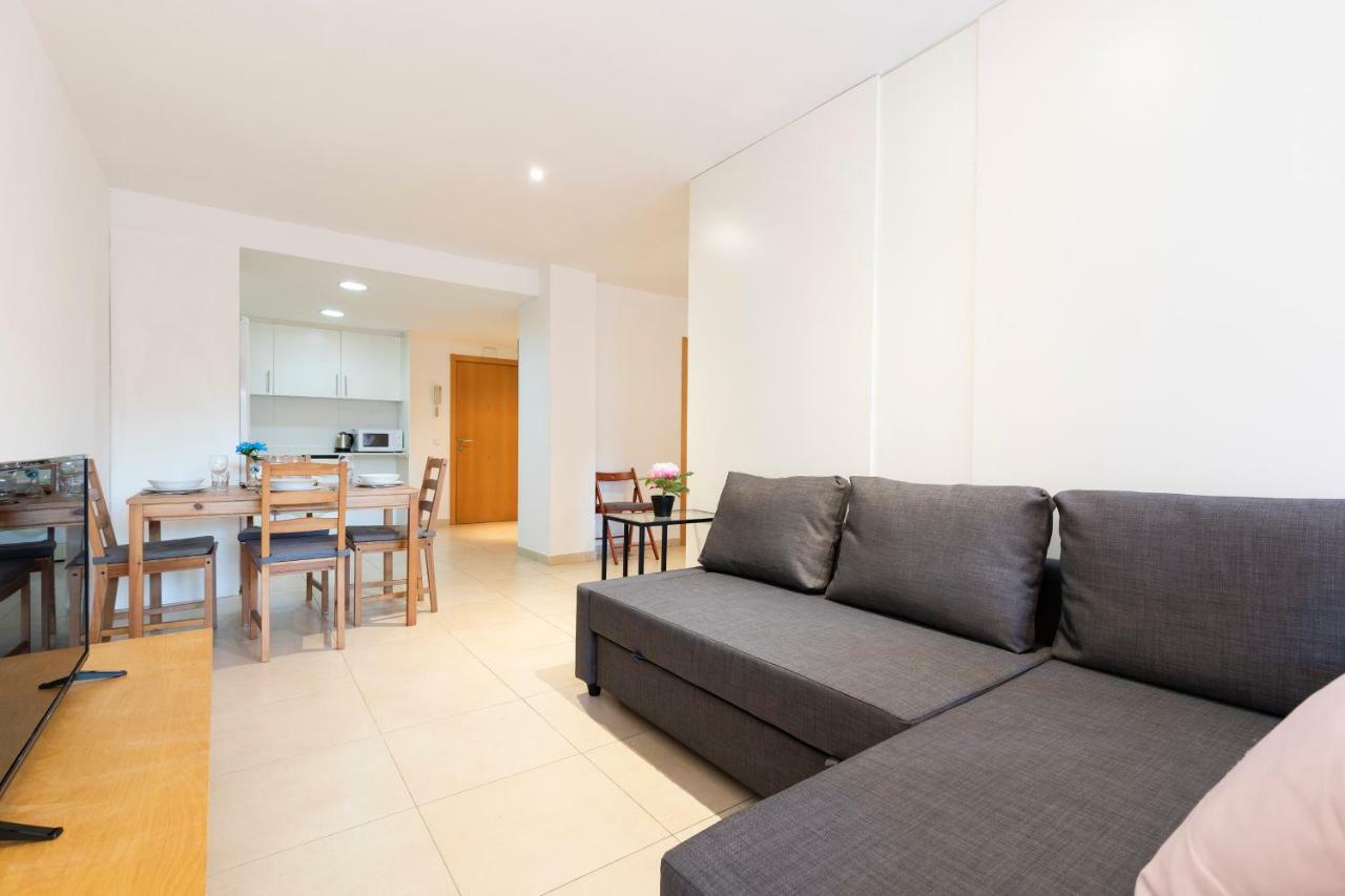 Stay Barcelona Sant Marti Buitenkant foto