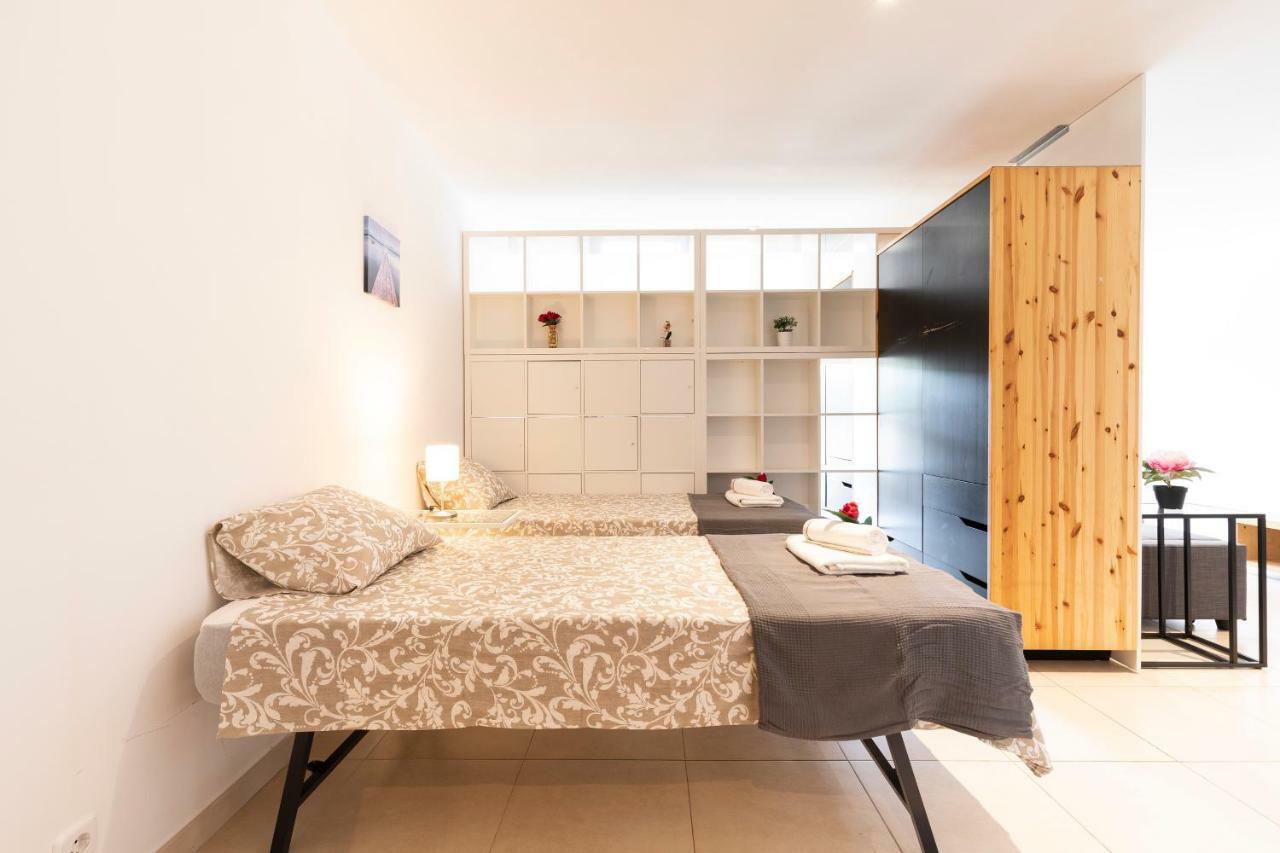 Stay Barcelona Sant Marti Buitenkant foto