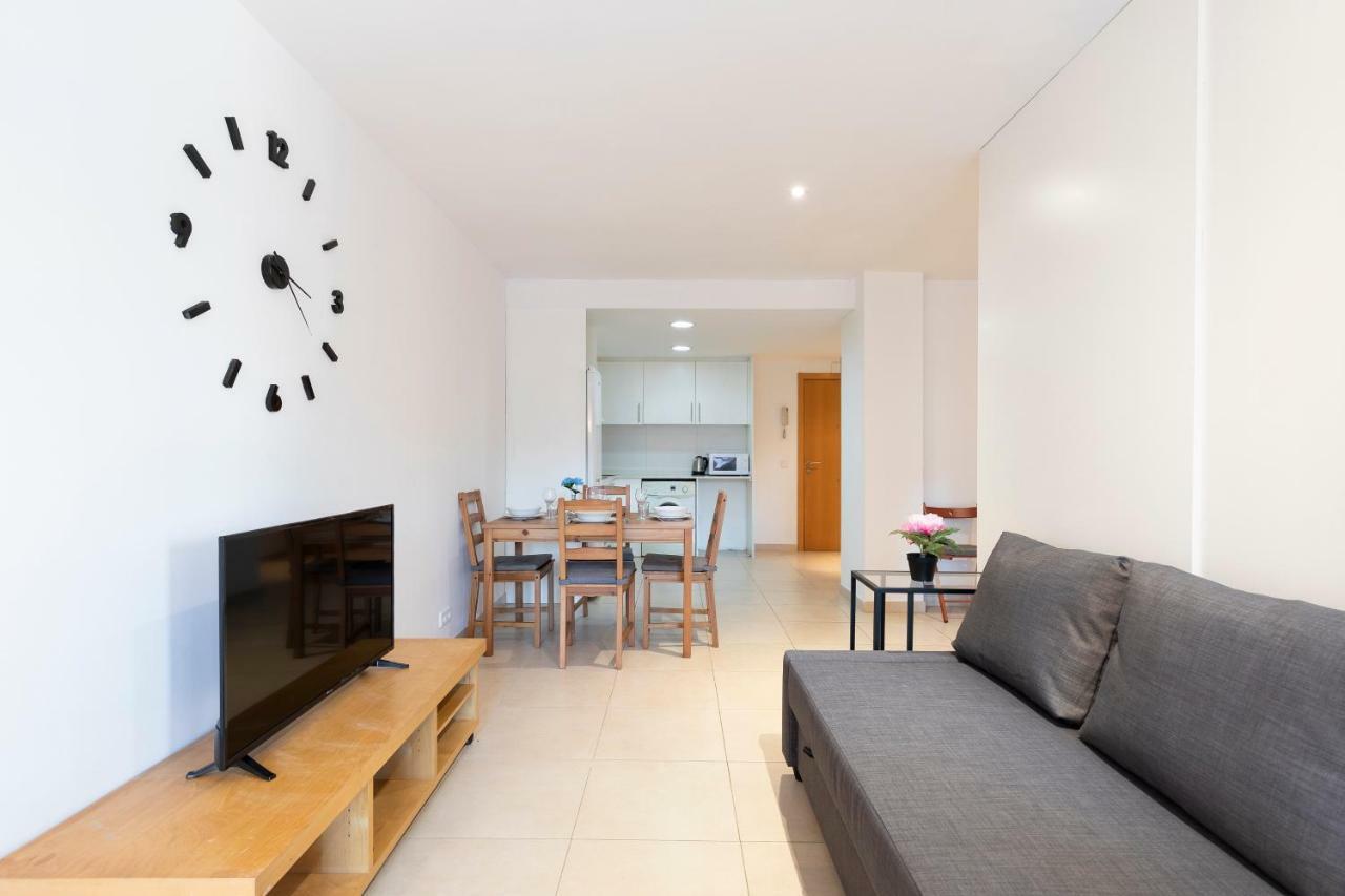 Stay Barcelona Sant Marti Buitenkant foto