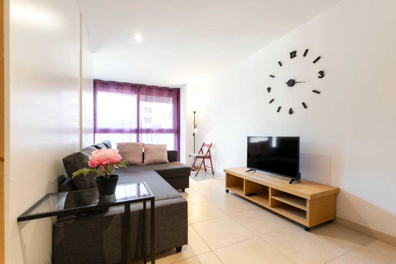 Stay Barcelona Sant Marti Buitenkant foto