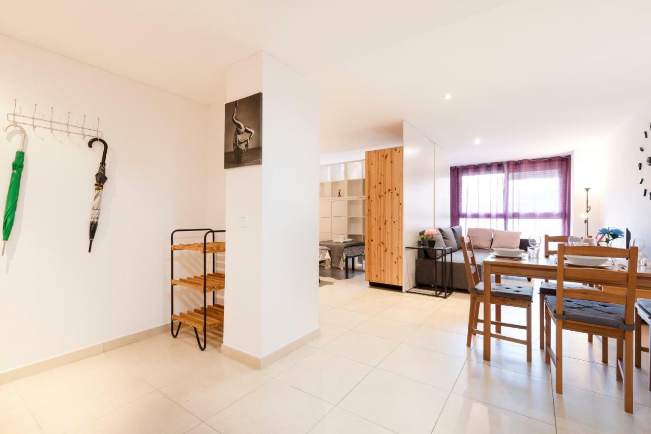 Stay Barcelona Sant Marti Buitenkant foto