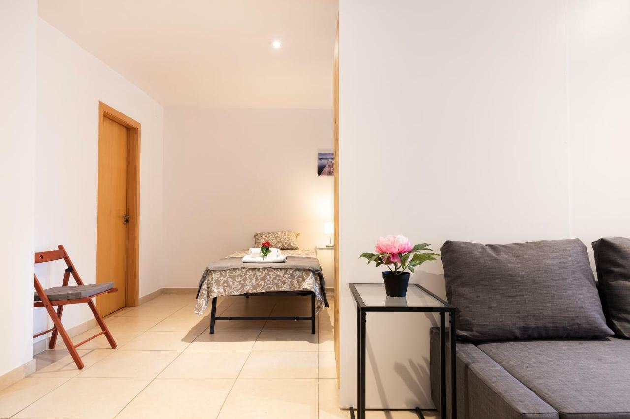 Stay Barcelona Sant Marti Buitenkant foto