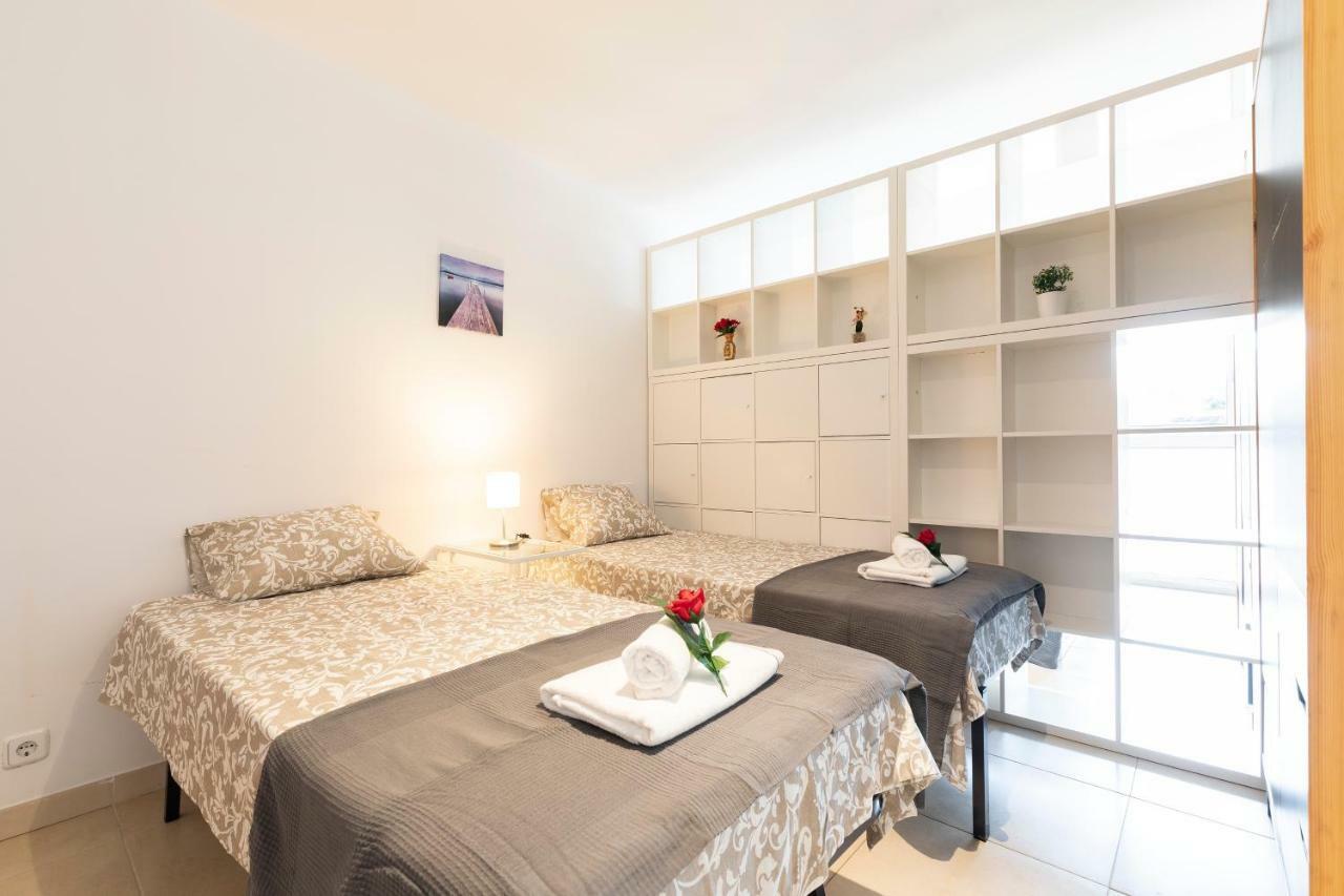 Stay Barcelona Sant Marti Buitenkant foto