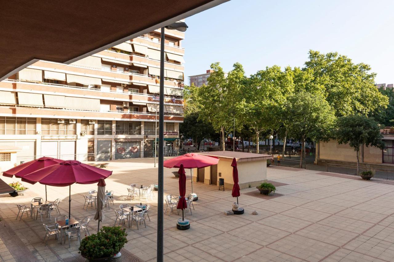 Stay Barcelona Sant Marti Buitenkant foto